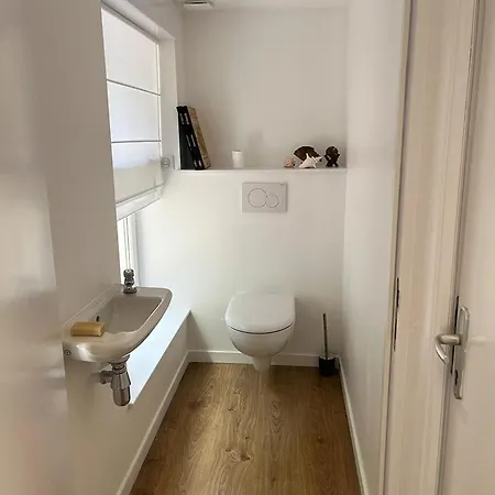 Apartman Cabinet De Reveries #2 Cassel