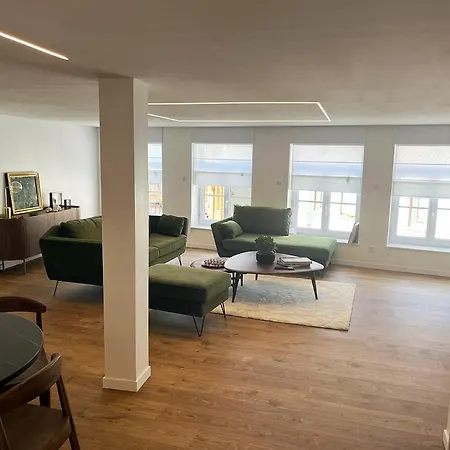 Apartman Cabinet De Reveries #2 Cassel