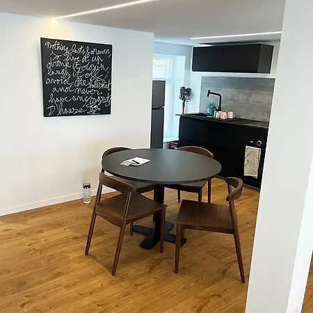 Cabinet De Reveries #2 Apartman *
